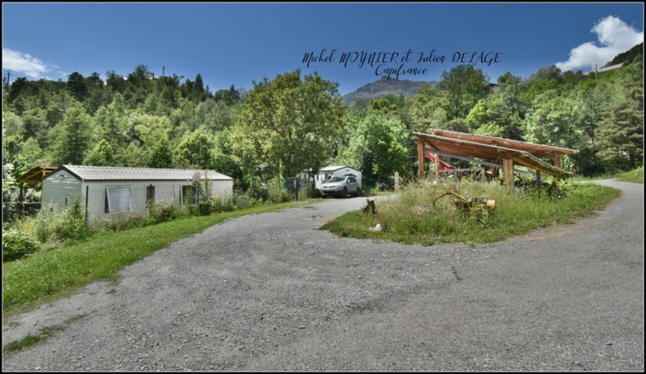 Photos 49 - Touristique - Propriété pour une activités de pleine air. 10 Mn de Barcelonnette.04