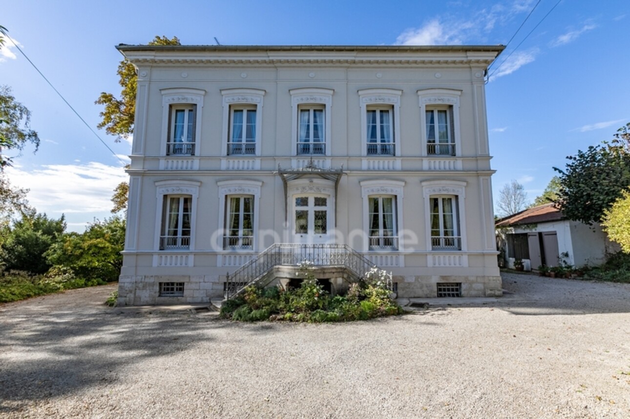 Photos 3 - Prestige - Propriété à vendre 13 pièces CHATEAU THIERRY (02) à 45 mn de Paris