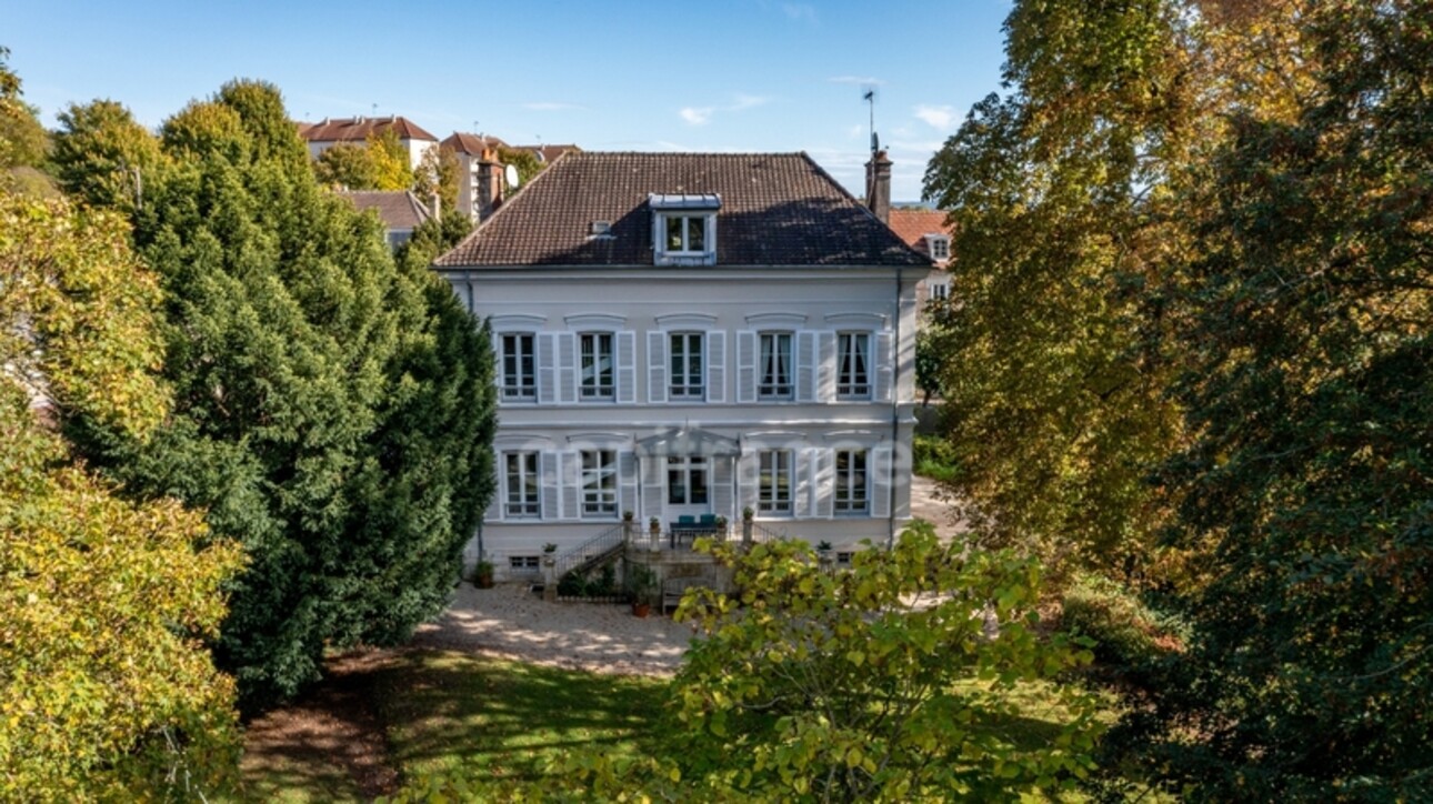 Photos 4 - Prestige - Propriété à vendre 13 pièces CHATEAU THIERRY (02) à 45 mn de Paris