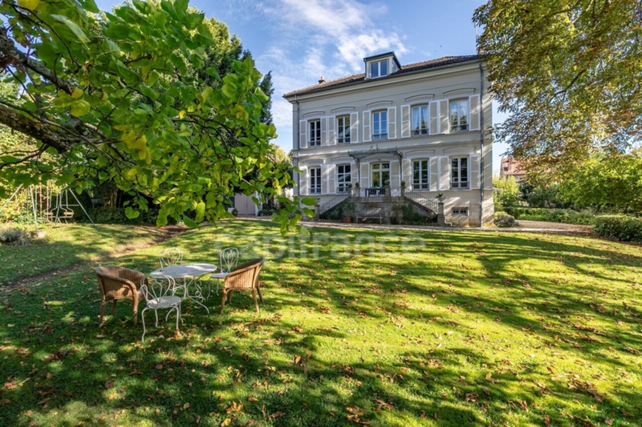 Photos 5 - Prestige - Propriété à vendre 13 pièces CHATEAU THIERRY (02) à 45 mn de Paris