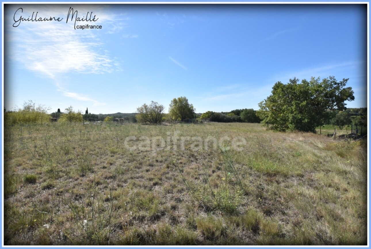 Photos 2 - Foncière - Terrains agricoles à vendre ROUJAN 13 660m²