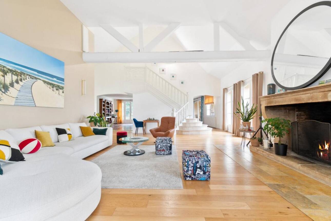 Photos 1 - Prestigious - house and dependencies