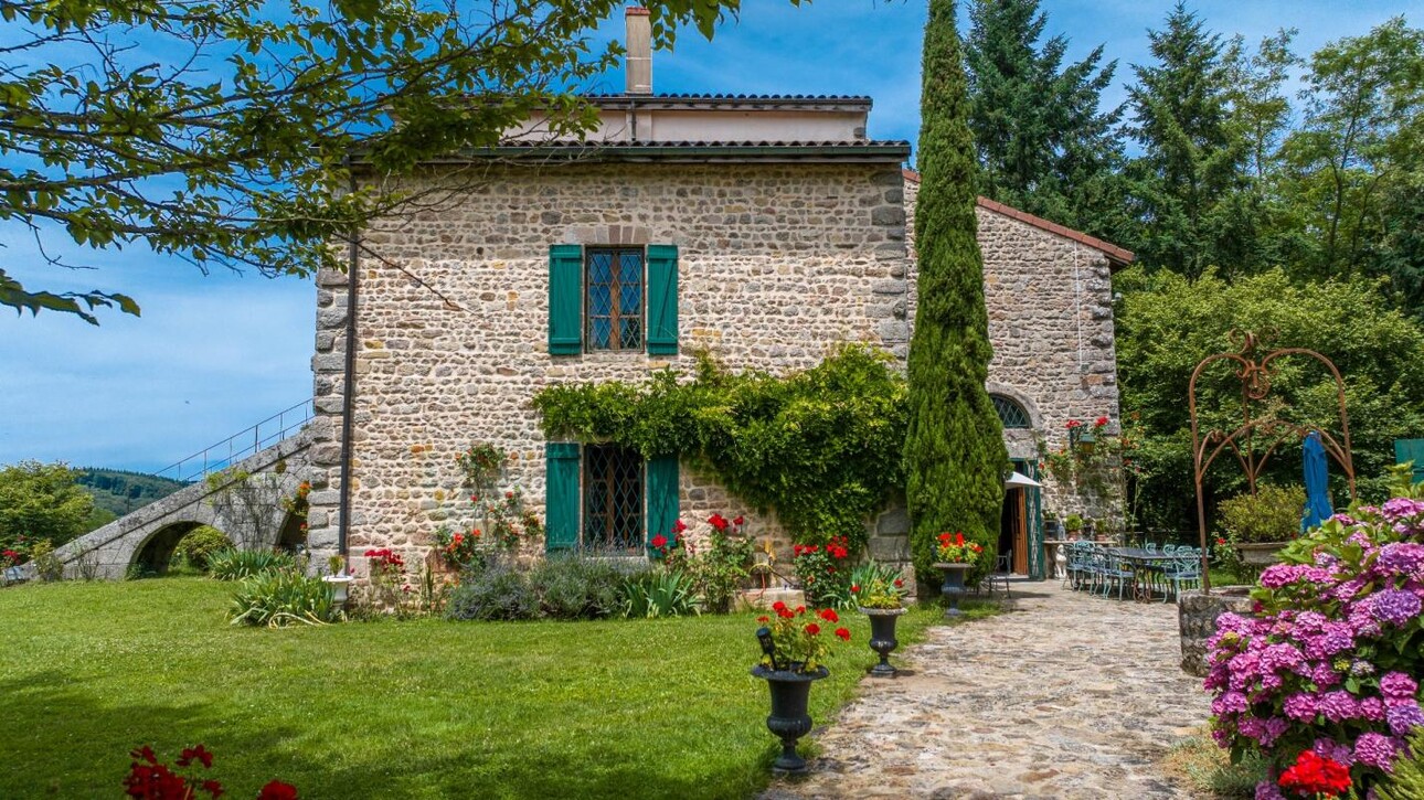 Photos 1 - Touristique - Demeure