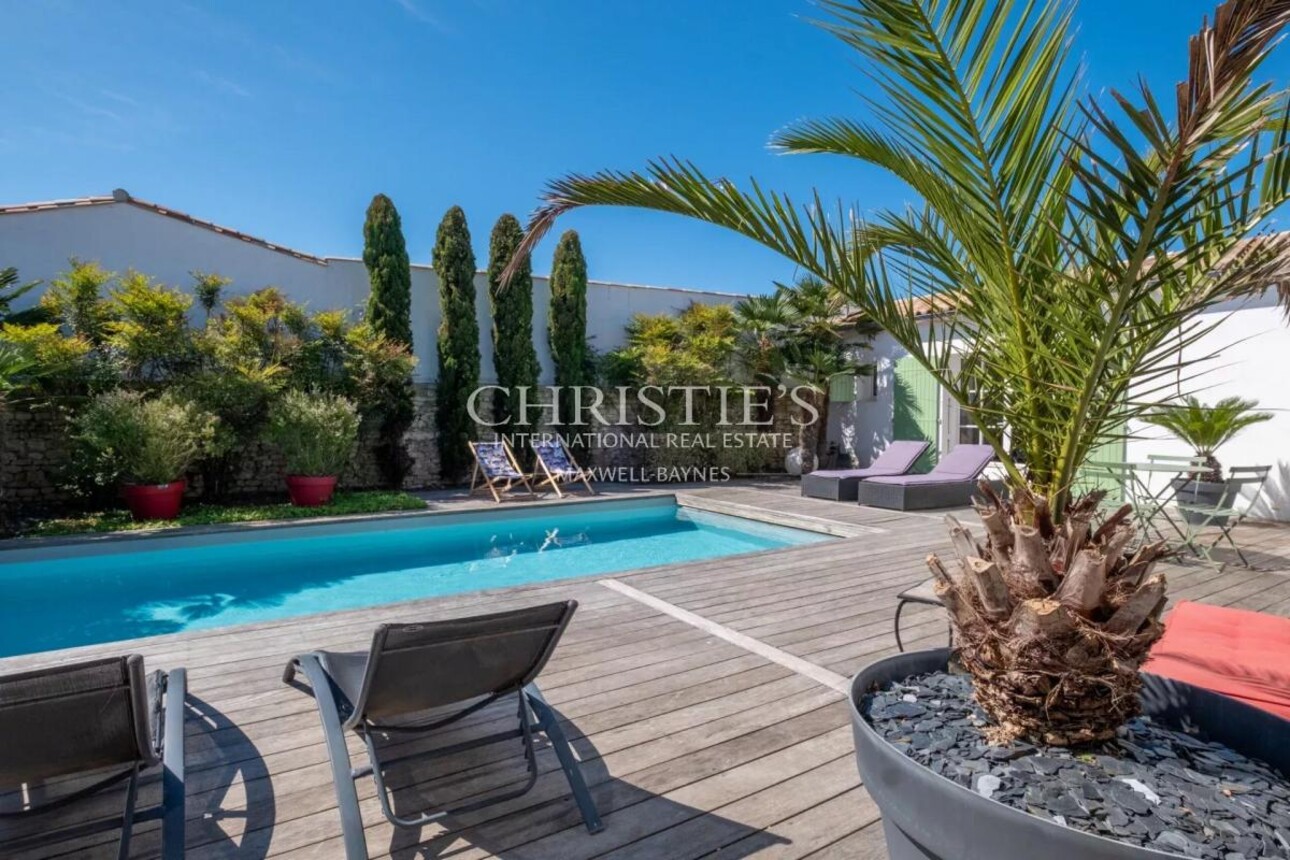 Photos 2 - Prestigious - Charming home village with a pool - Sainte Marie de Ré