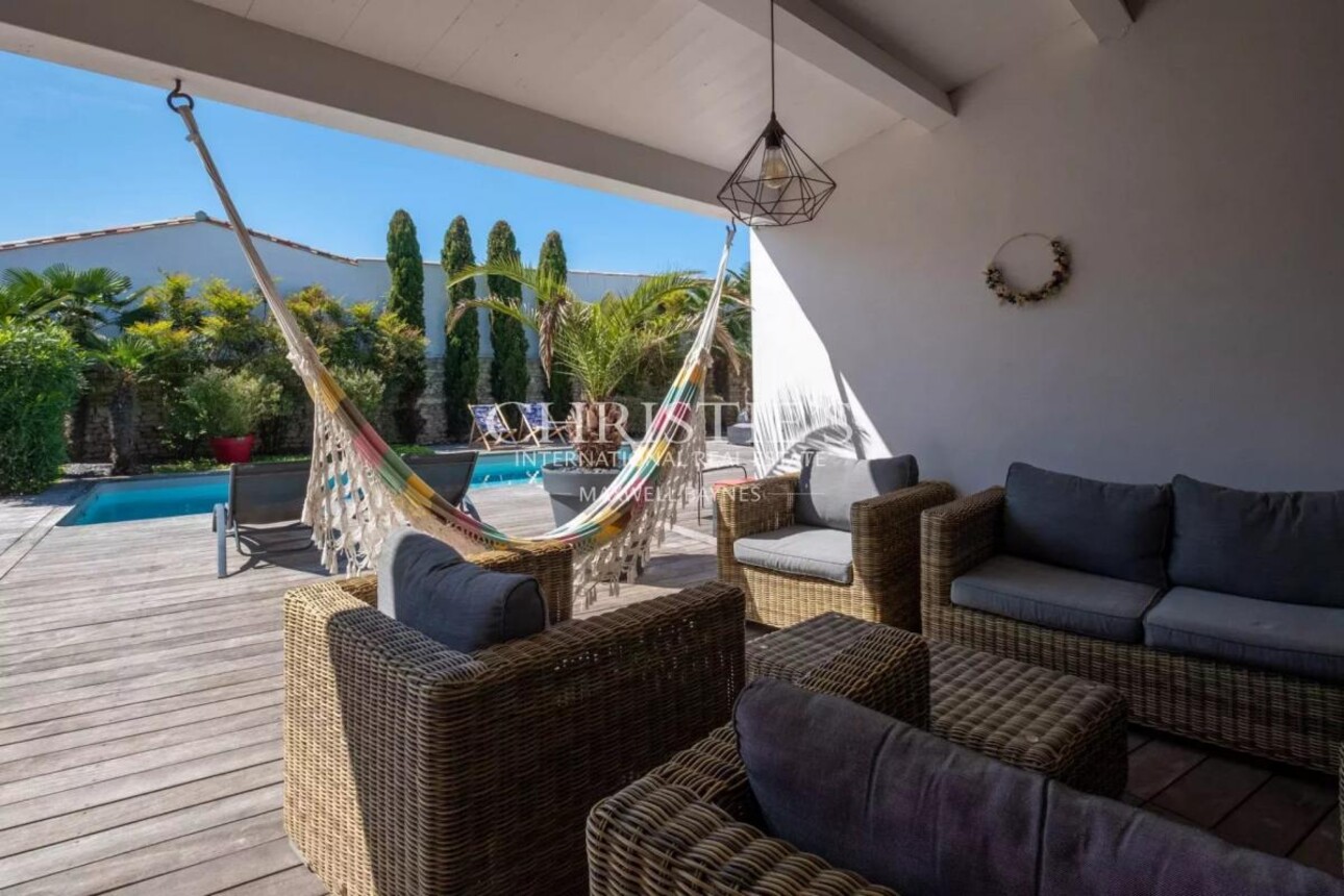 Photos 3 - Prestigious - Charming home village with a pool - Sainte Marie de Ré
