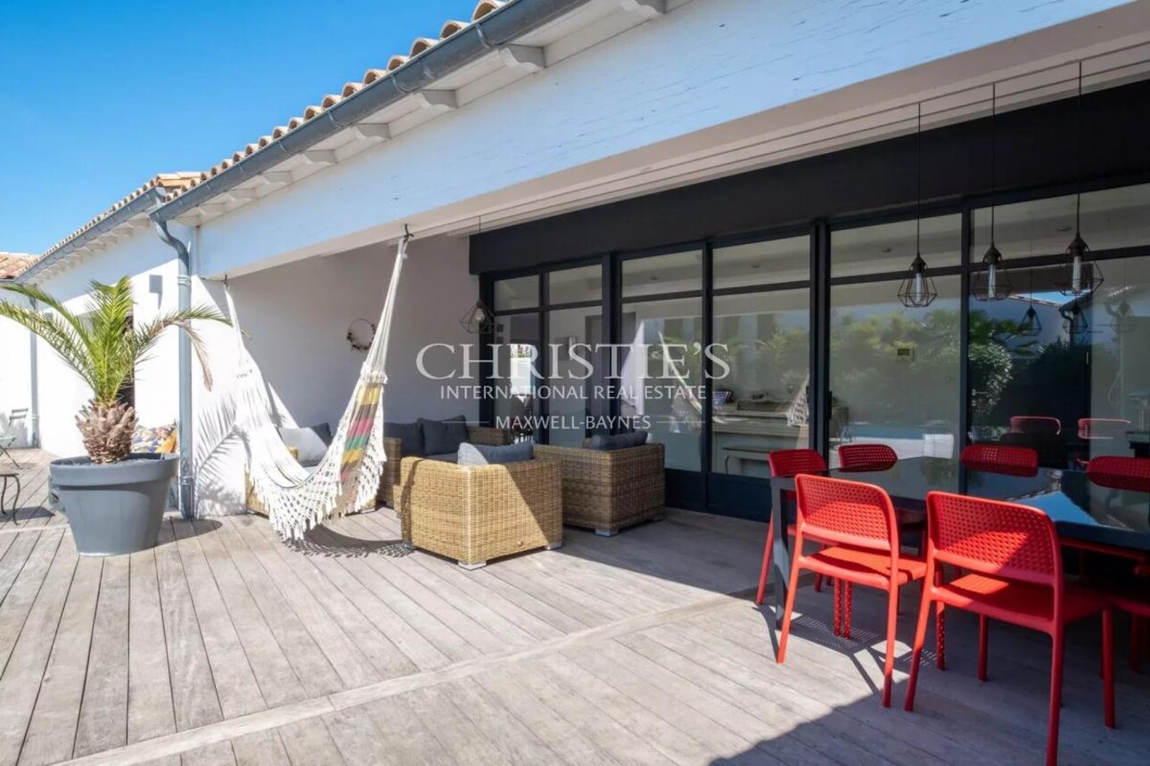 Photos 4 - Prestigious - Charming home village with a pool - Sainte Marie de Ré