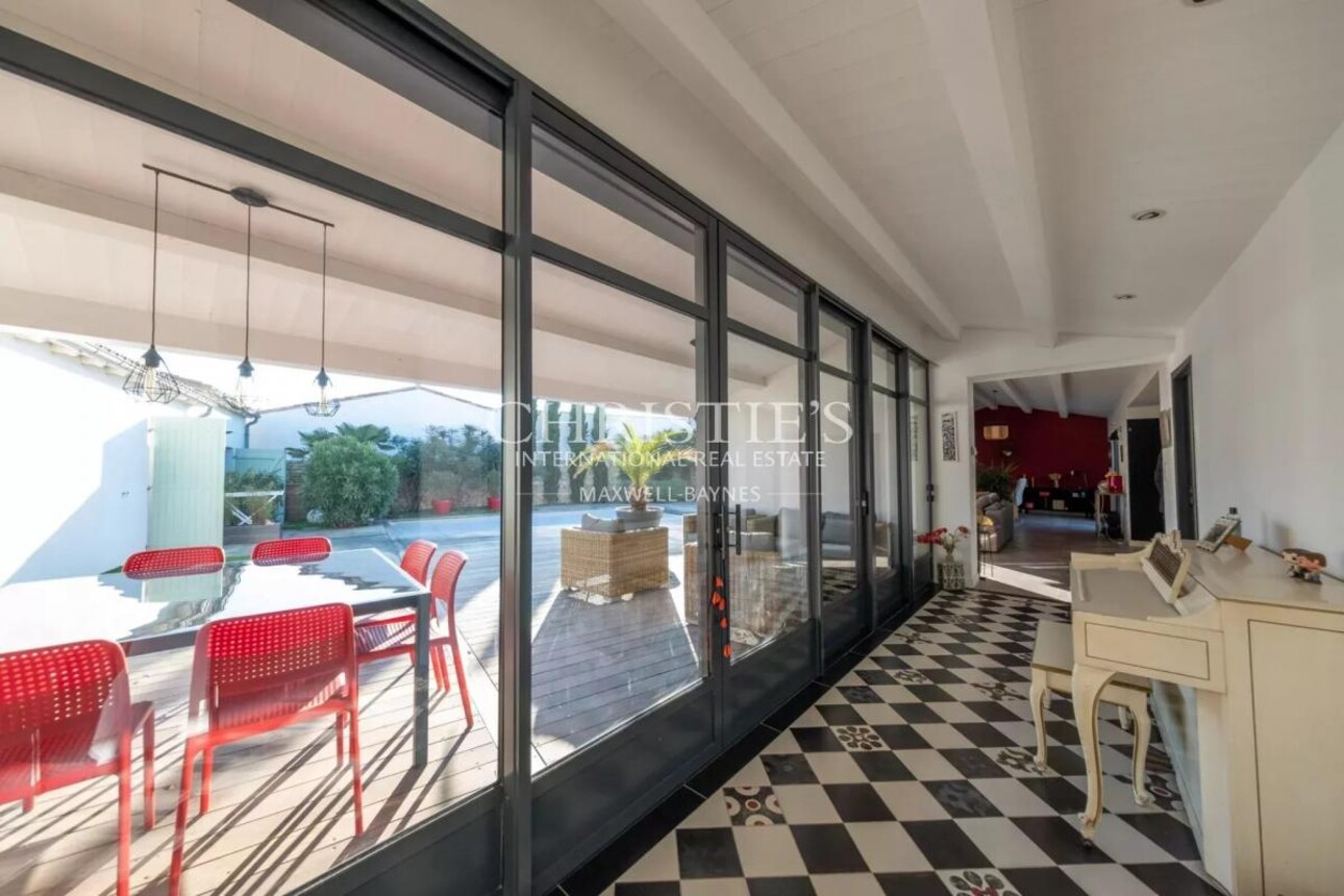 Photos 5 - Prestigious - Charming home village with a pool - Sainte Marie de Ré