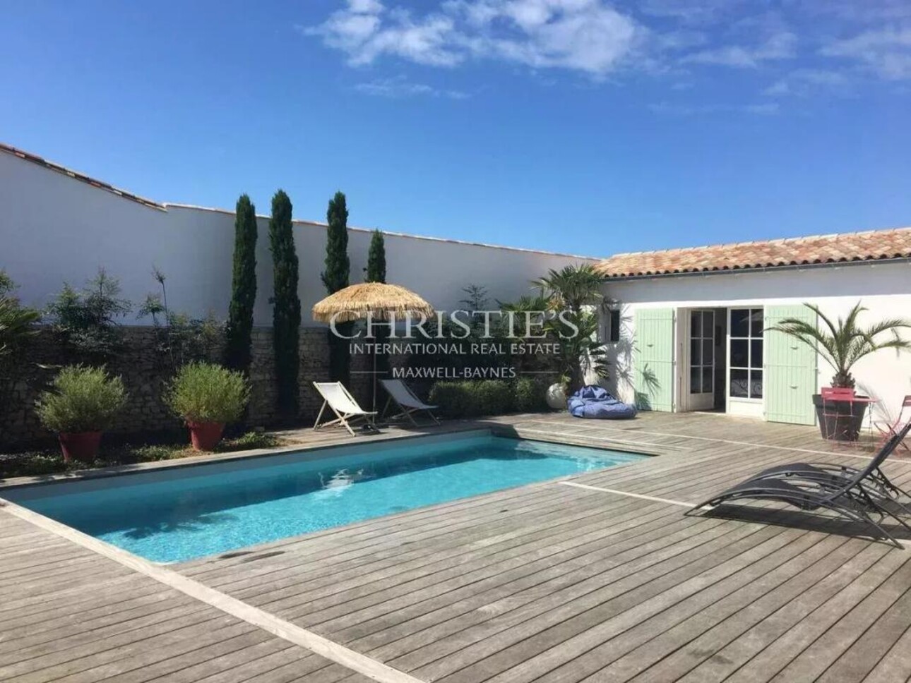 Photos 14 - Prestigious - Charming home village with a pool - Sainte Marie de Ré