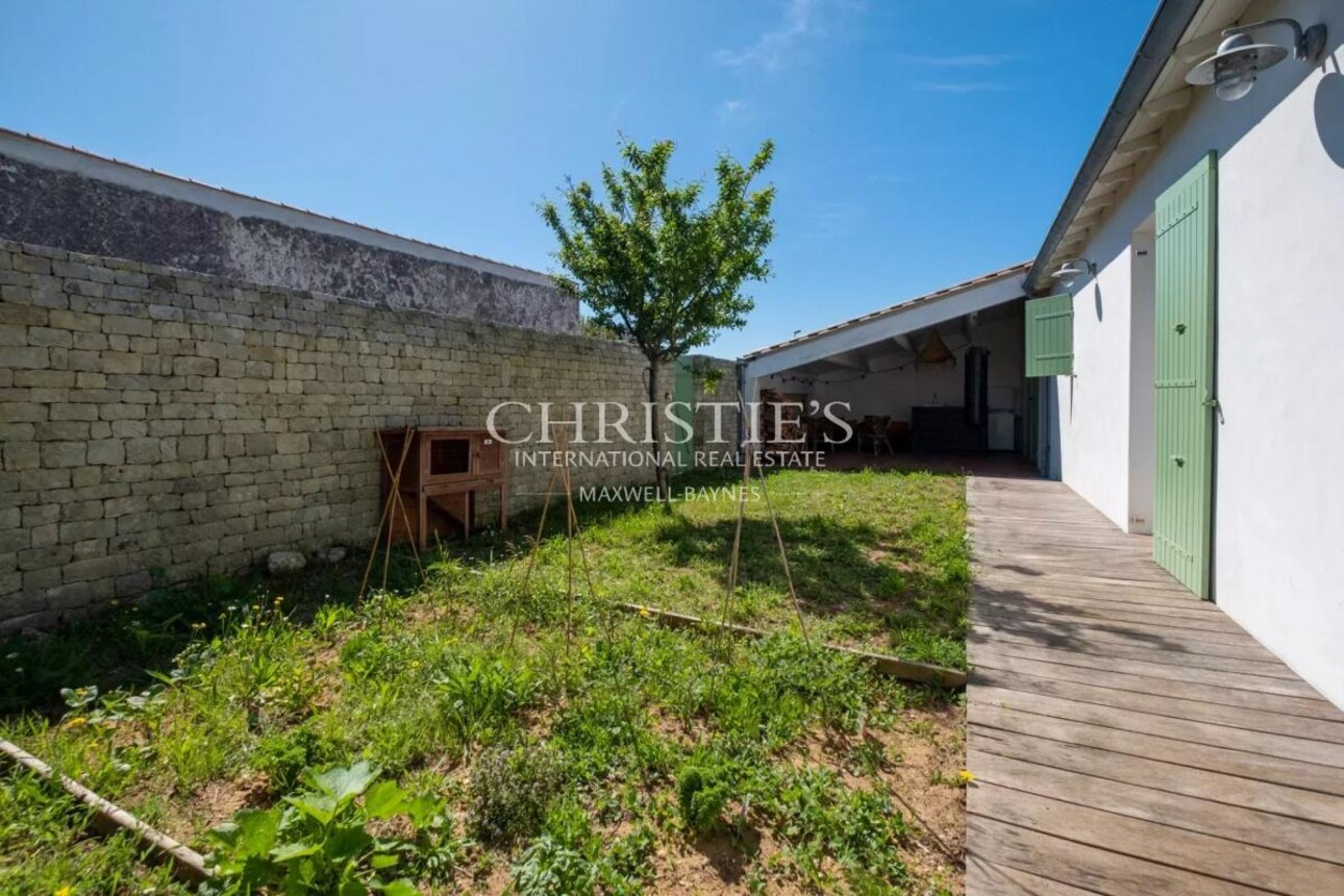 Photos 15 - Prestigious - Charming home village with a pool - Sainte Marie de Ré