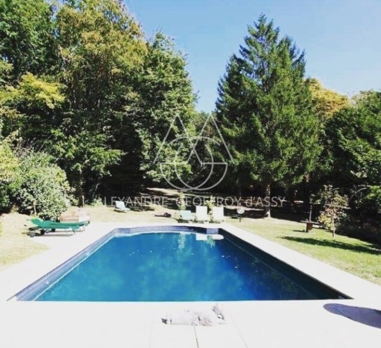 Photos 4 - Prestige - Château à 10 min de Tours de 500m2 sur un magnifique parc de 5ha