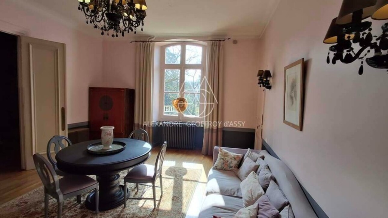 Photos 12 - Prestige - Château à 10 min de Tours de 500m2 sur un magnifique parc de 5ha
