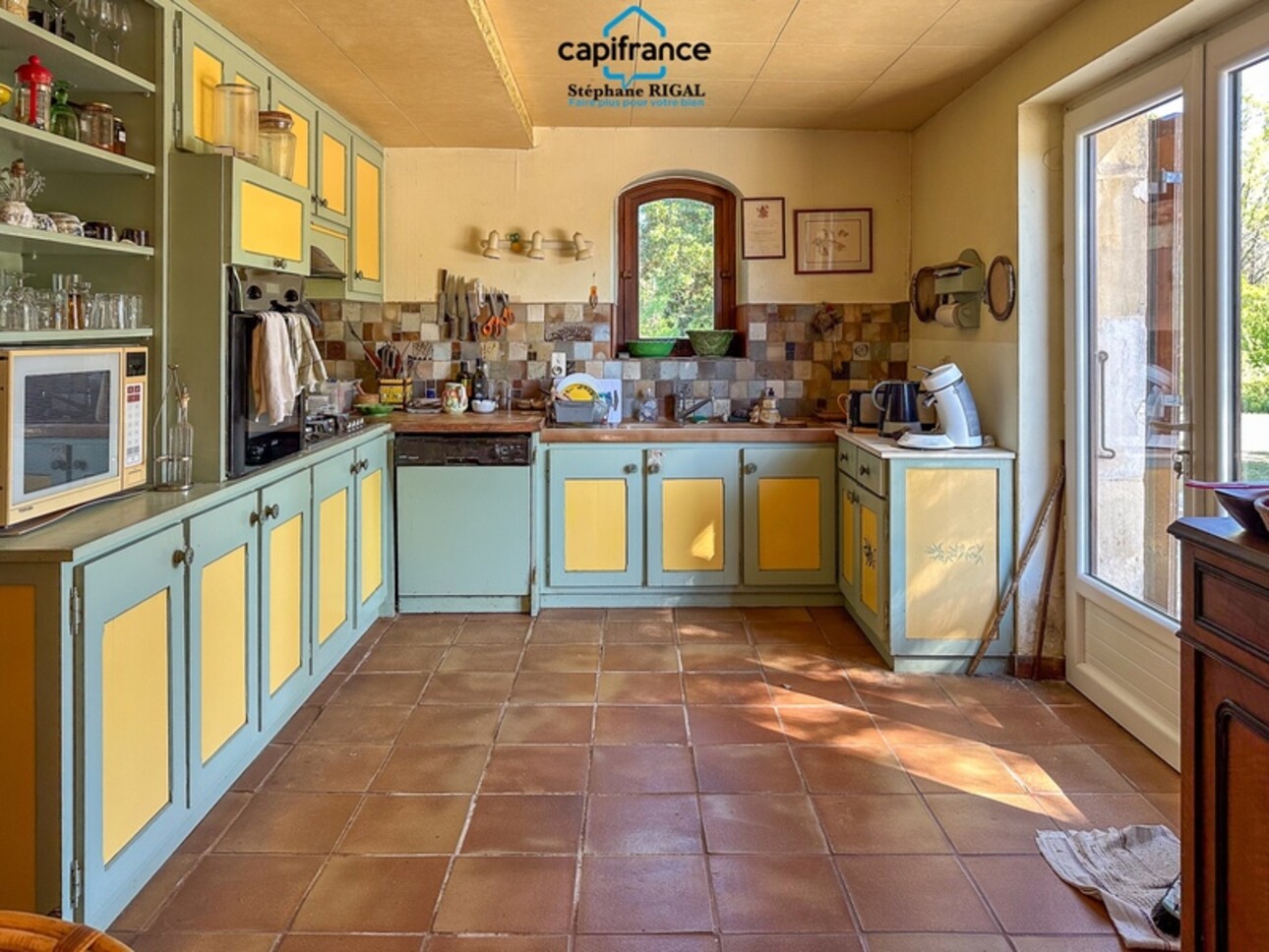 Photos 13 - Équestre - Propriete à vendre 7 pièces FUMEL (47) Propriété de 230m2 sur 11ha de prairie et de bois. Piscine et lac