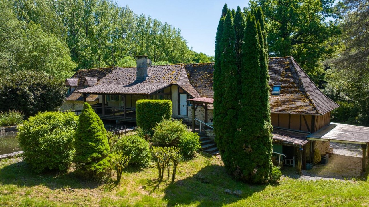 Photos 13 - Touristique - Moulin