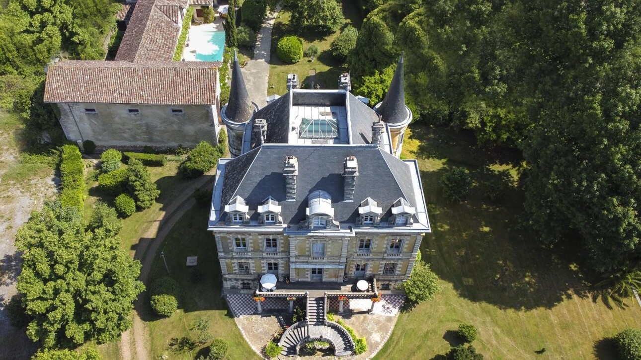 Photos 1 - Prestige - Château