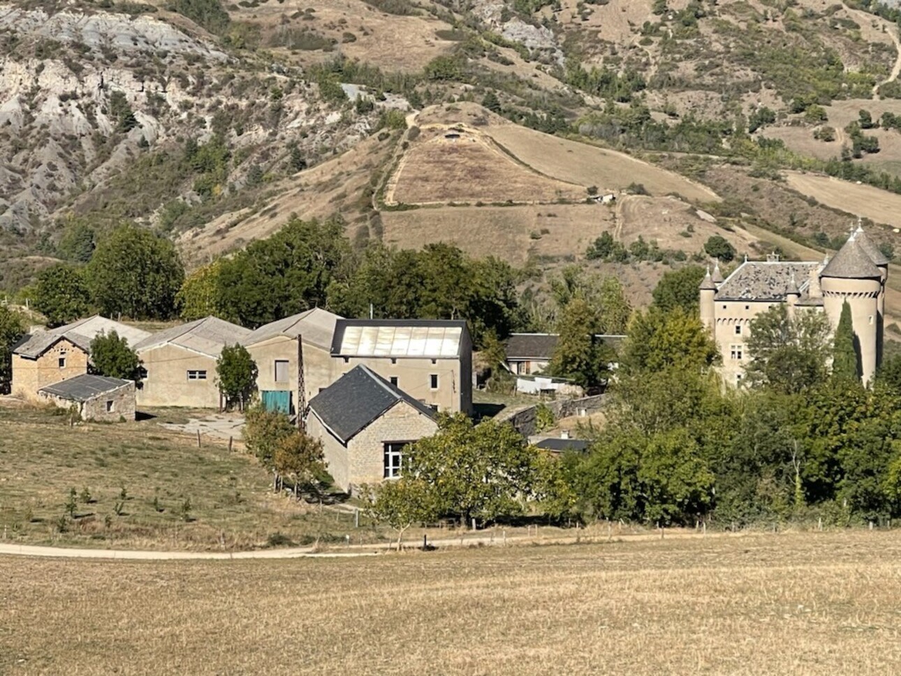 Photos 1 - Touristique - Corps de ferme