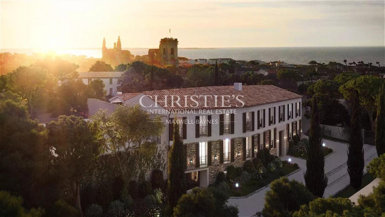 Photos 2 - Prestige - Ensemble immobilier d'exception - Coeur de Saint Martin de Ré