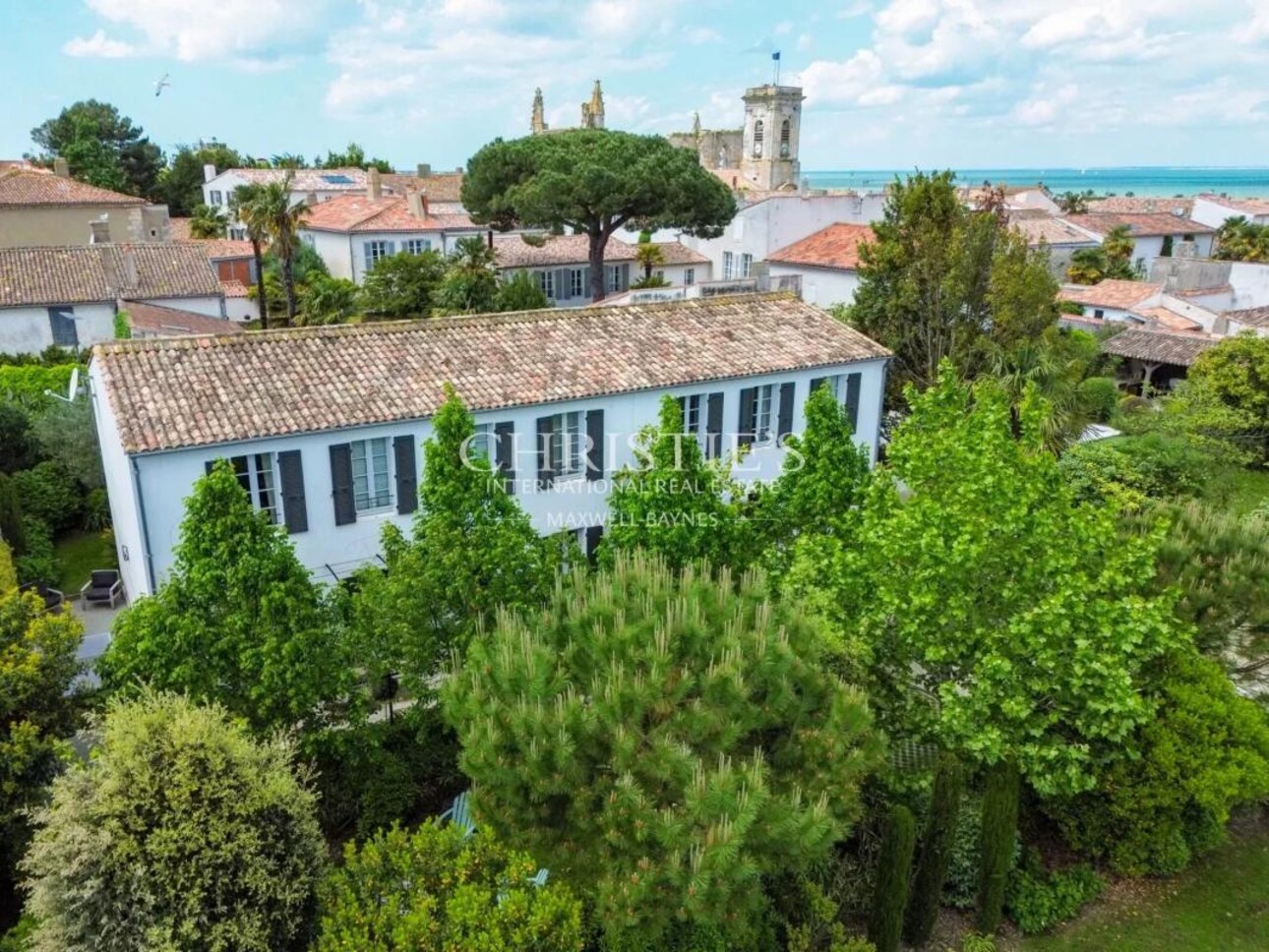 Photos 4 - Prestige - Ensemble immobilier d'exception - Coeur de Saint Martin de Ré