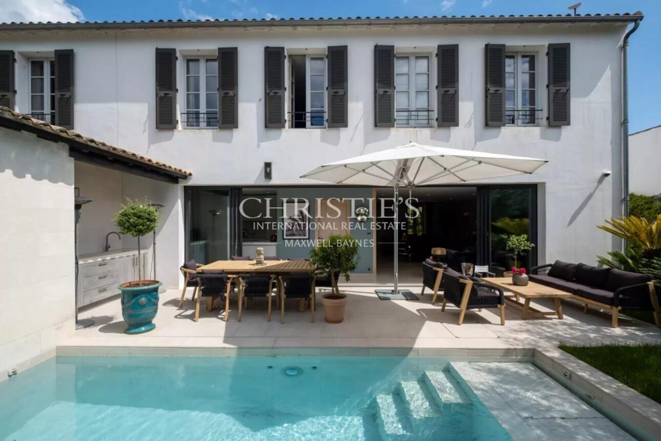 Photos 6 - Prestige - Ensemble immobilier d'exception - Coeur de Saint Martin de Ré