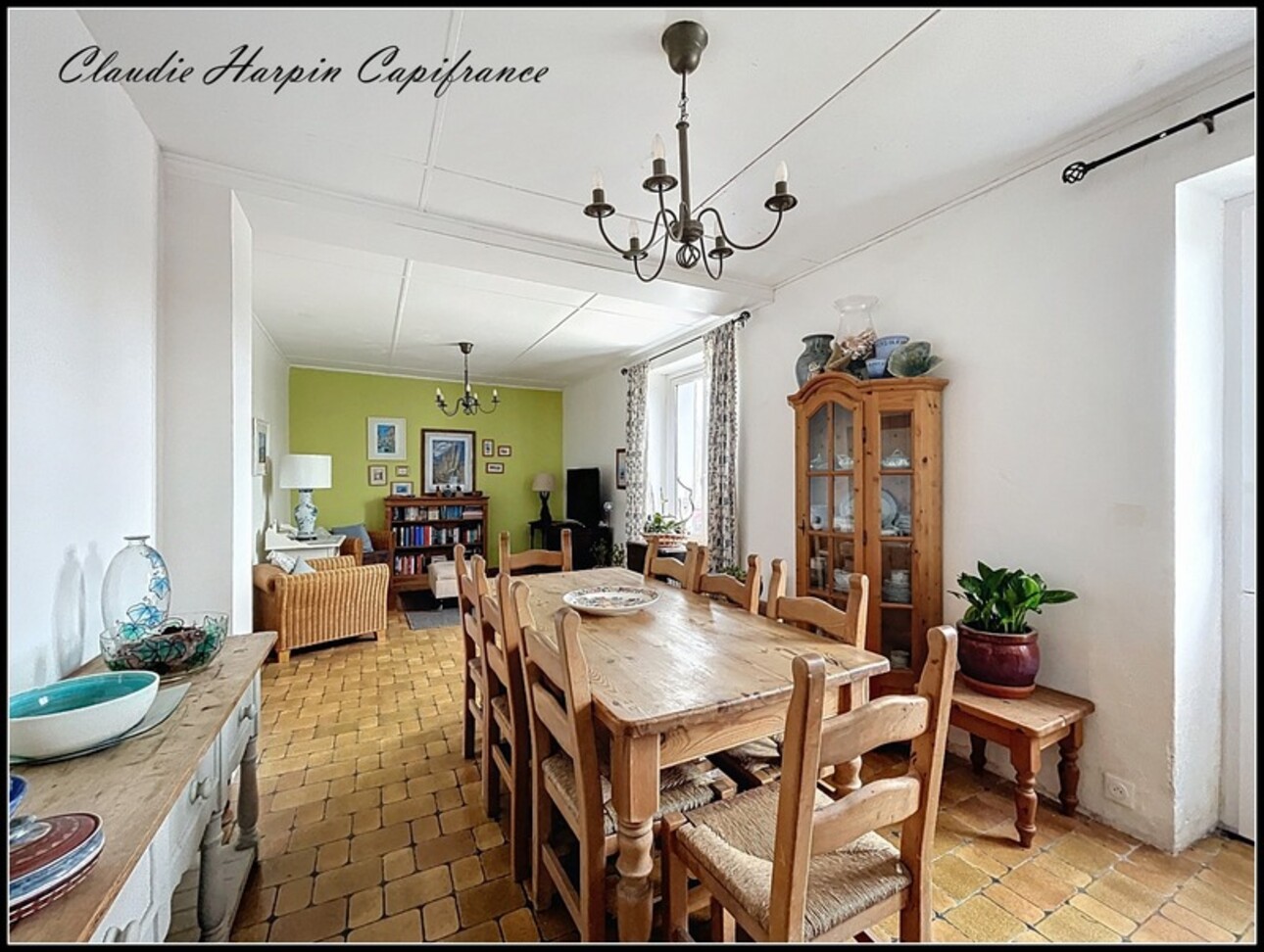 Photos 14 - Équestre - LARGEASSE (79) à vendre PROPRIETE 12 pièces,  environ 328 m² hab - 3.8 hect - piscine - dépendances