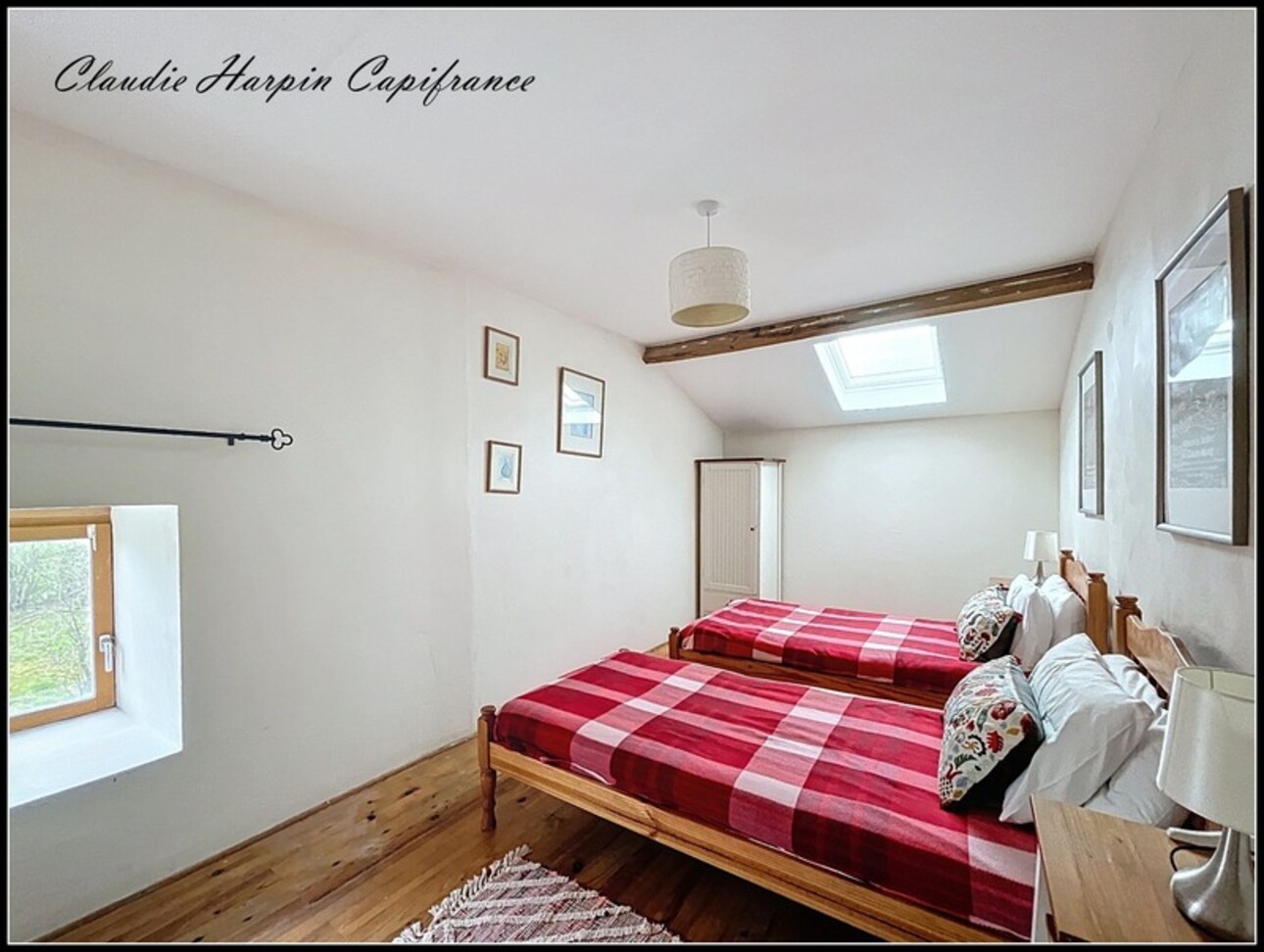 Photos 18 - Équestre - LARGEASSE (79) à vendre PROPRIETE 12 pièces,  environ 328 m² hab - 3.8 hect - piscine - dépendances
