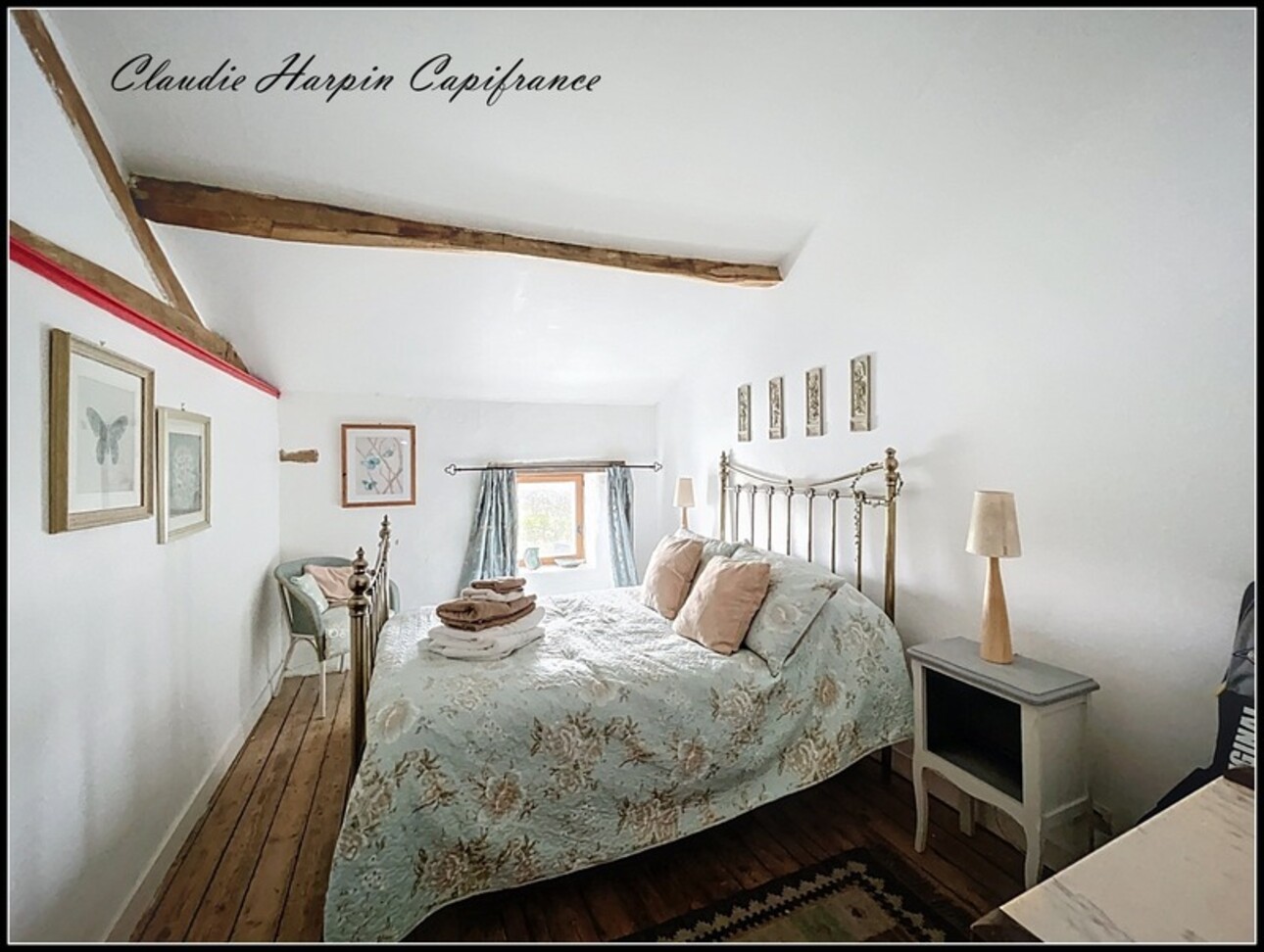 Photos 19 - Équestre - LARGEASSE (79) à vendre PROPRIETE 12 pièces,  environ 328 m² hab - 3.8 hect - piscine - dépendances