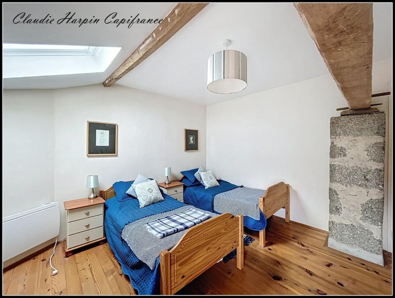 Photos 23 - Équestre - LARGEASSE (79) à vendre PROPRIETE 12 pièces,  environ 328 m² hab - 3.8 hect - piscine - dépendances