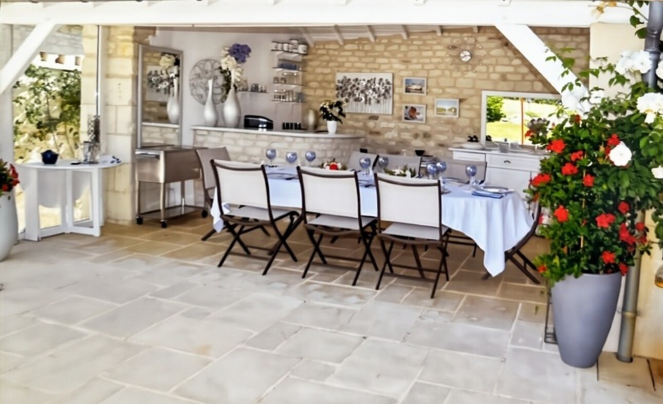 Photos 20 - Prestige - Dpt Vienne (86), à vendre à Thuré,  Maison de Maître 16 pièces 670m2-35720 m2