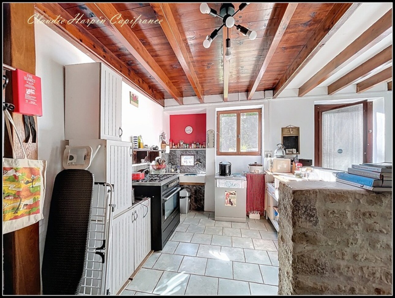 Photos 3 - Équestre - Propriété à vendre 5 pièces SOUDAN (79) 141 m² habitable - terrain 2.6 hectares - 3 ch - dépendances 4 box
