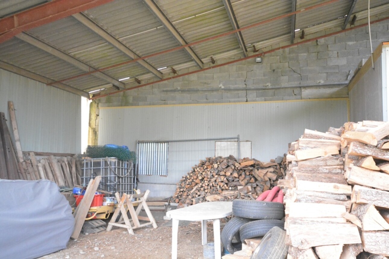 Photos 10 - Touristique - Ancienne ferme avec hangar a louhossoa 64