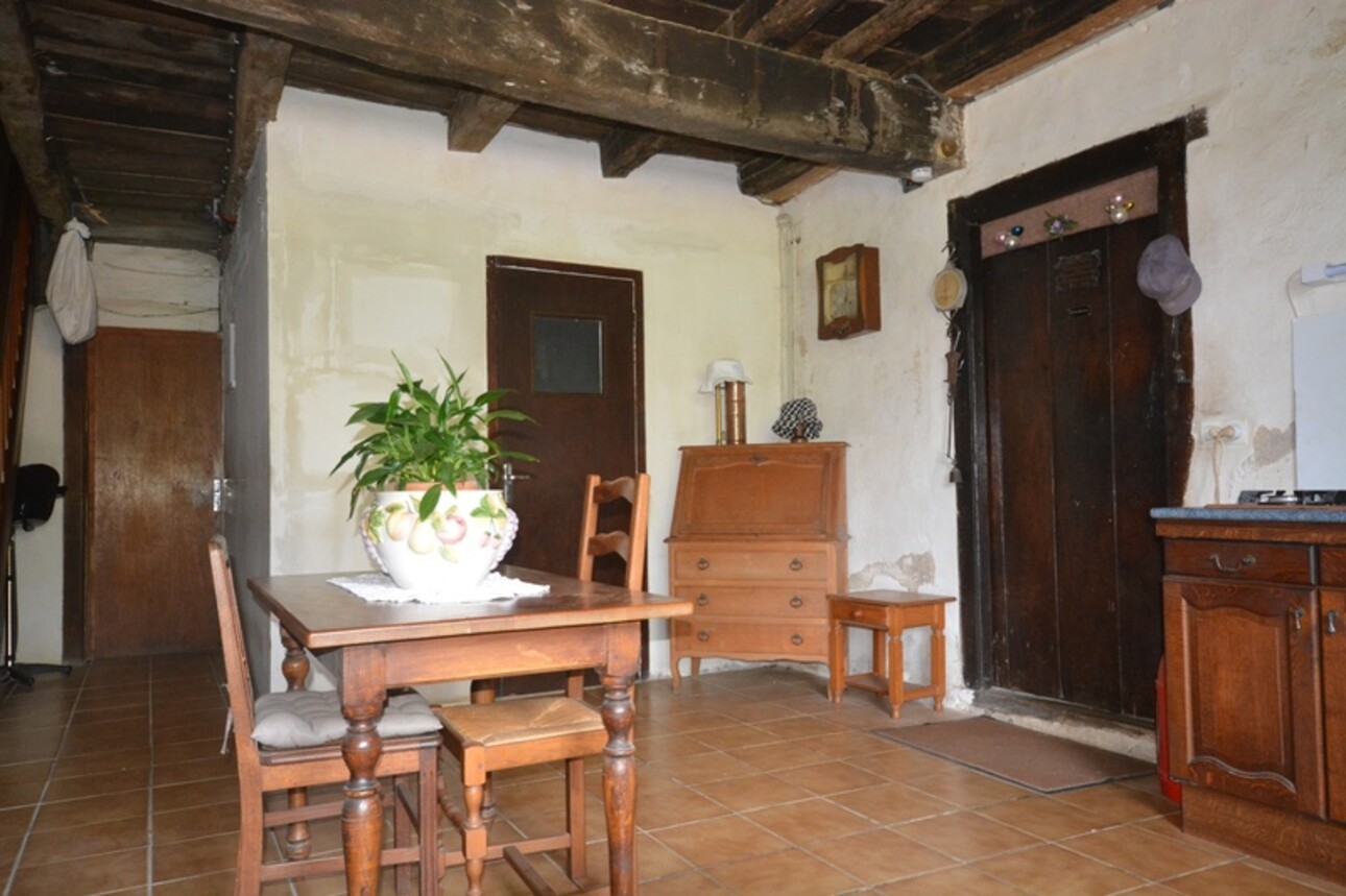 Photos 11 - Touristique - Ancienne ferme avec hangar a louhossoa 64