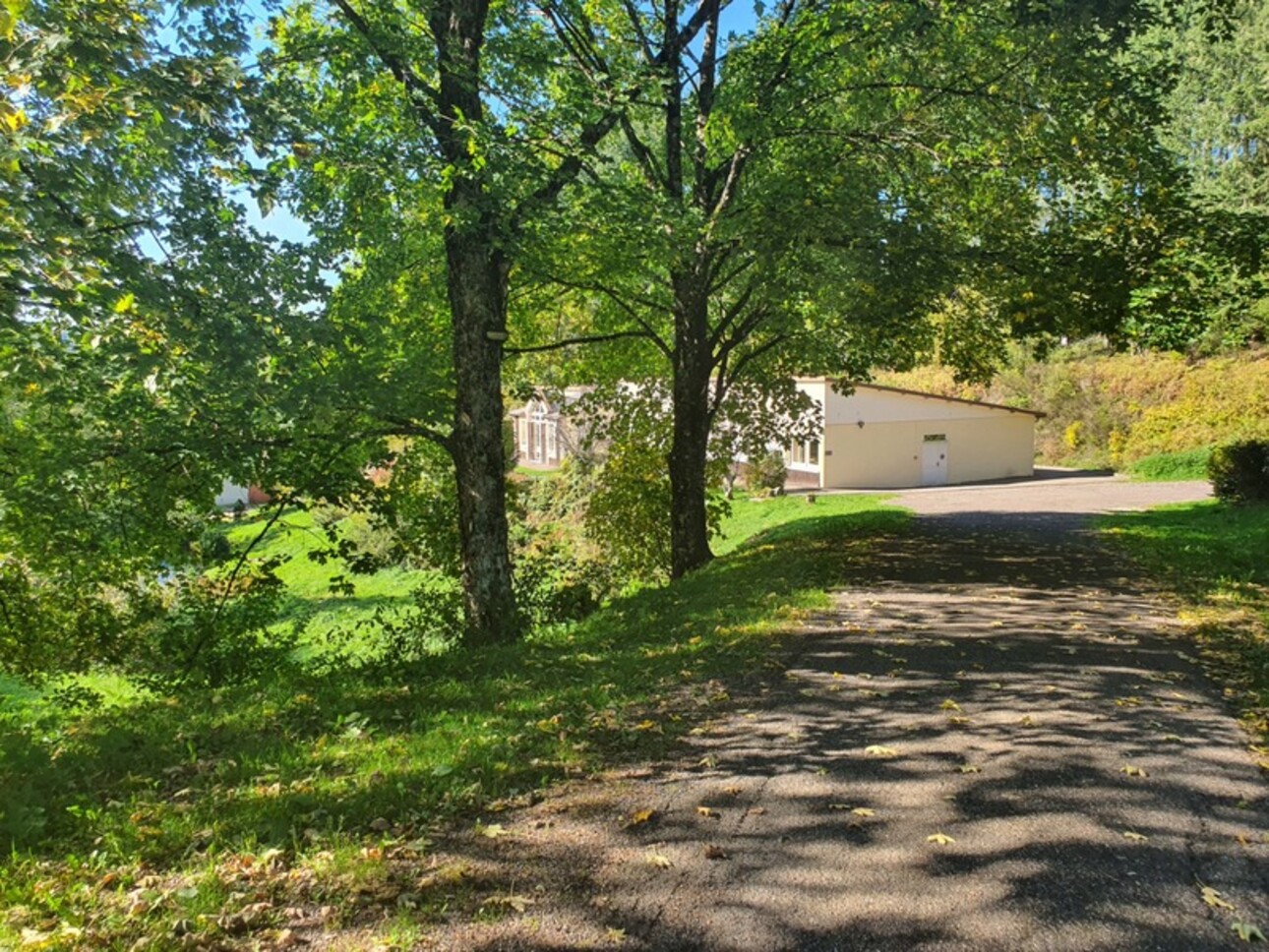 Photos 4 - Touristique - Dpt Vosges (88), à vendre proche REMIREMONT - PROPRIÉTÉ PLAIN-PIED idéal GITE DE GROUPE avec ETANG