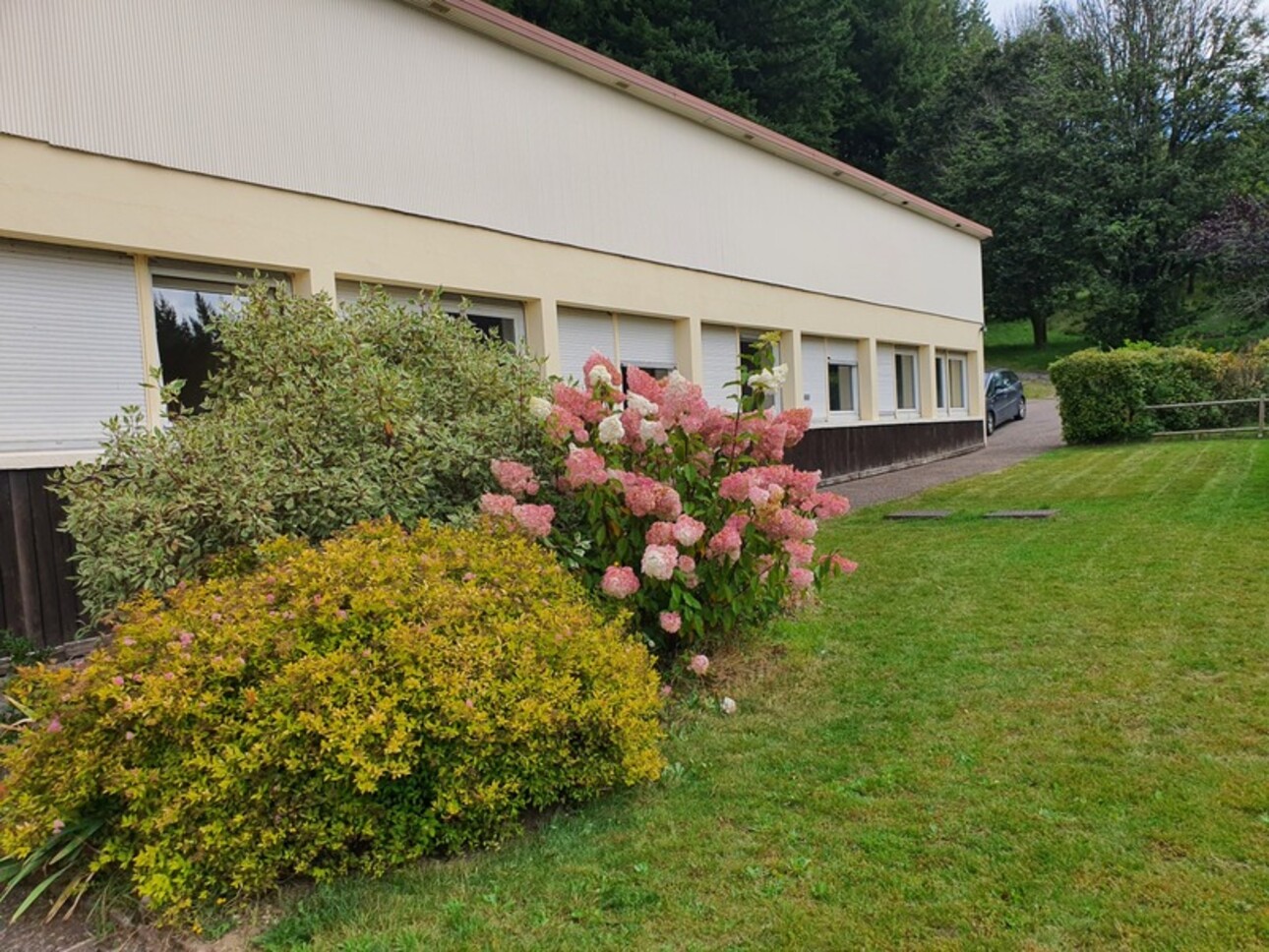 Photos 49 - Touristique - Dpt Vosges (88), à vendre proche REMIREMONT - PROPRIÉTÉ PLAIN-PIED idéal GITE DE GROUPE avec ETANG