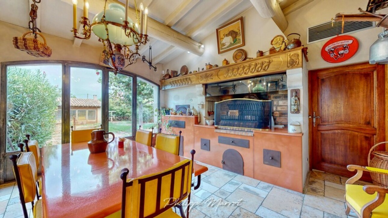 Photos 1 - Prestige - Villa Provencale de caractère avec des prestations haut de gamme