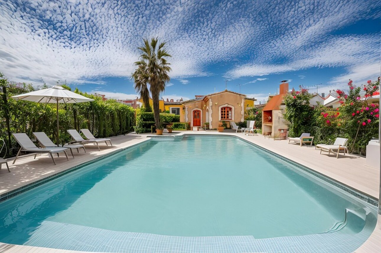 Photos 5 - Prestige - Villa Provencale de caractère avec des prestations haut de gamme