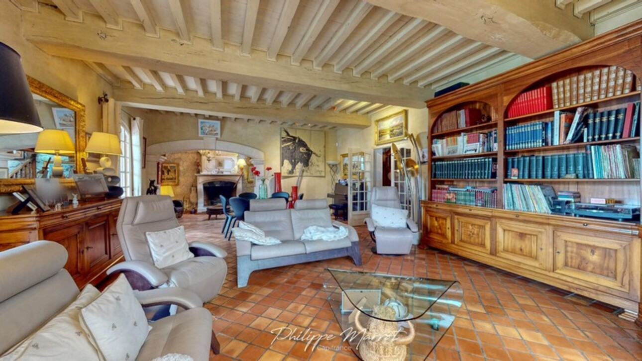 Photos 8 - Prestige - Villa Provencale de caractère avec des prestations haut de gamme