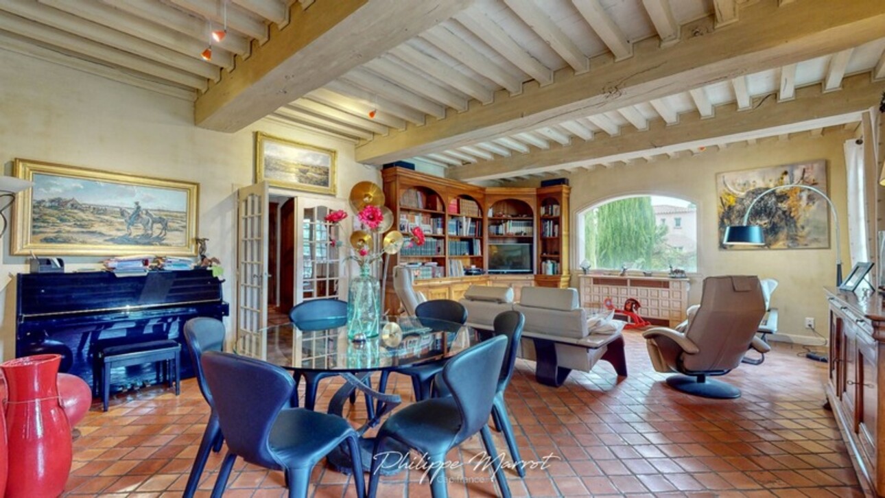 Photos 9 - Prestige - Villa Provencale de caractère avec des prestations haut de gamme