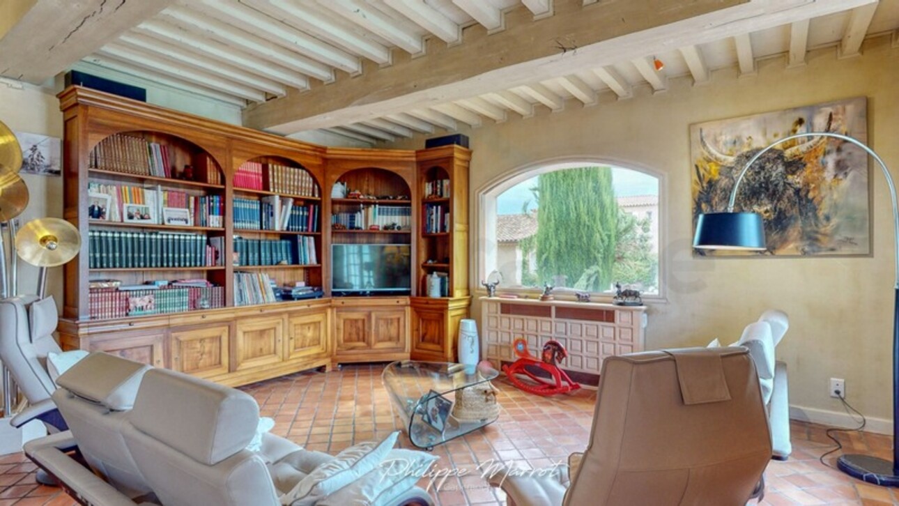 Photos 11 - Prestige - Villa Provencale de caractère avec des prestations haut de gamme