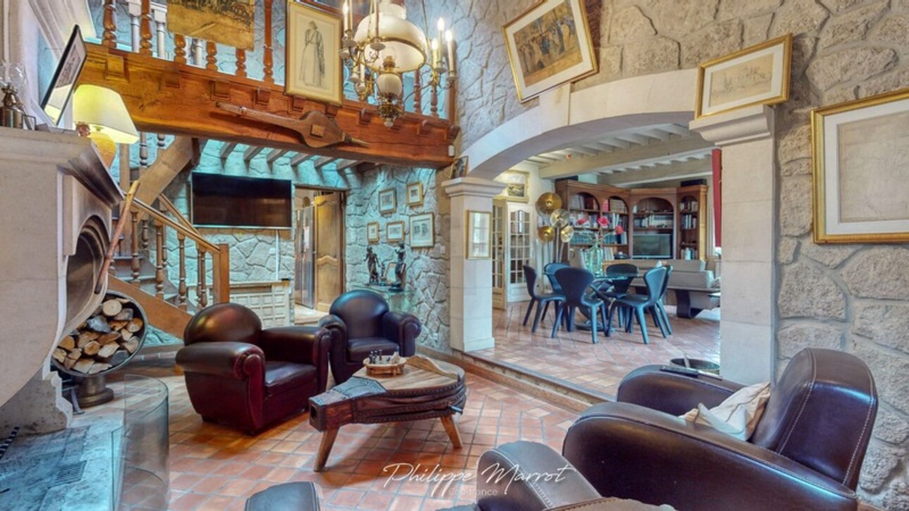 Photos 12 - Prestige - Villa Provencale de caractère avec des prestations haut de gamme
