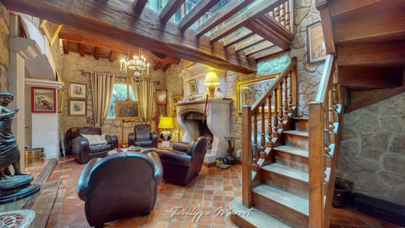 Photos 13 - Prestige - Villa Provencale de caractère avec des prestations haut de gamme