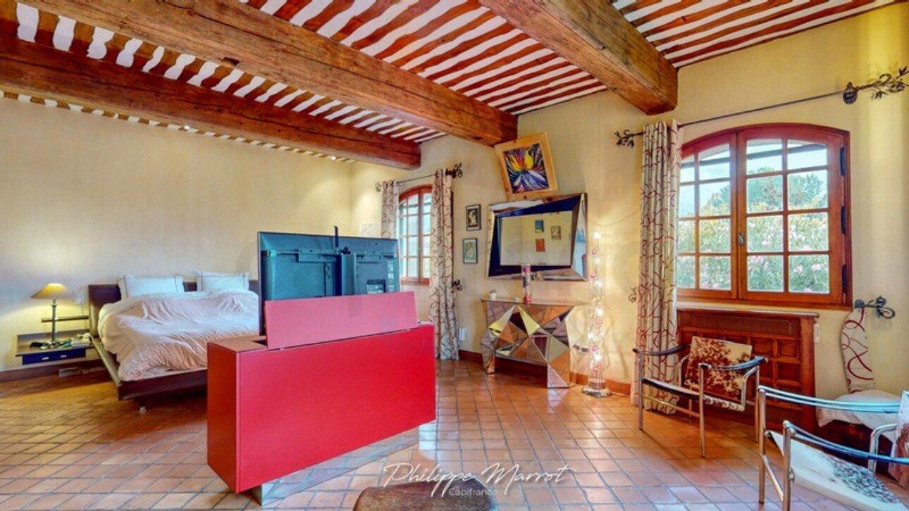 Photos 22 - Prestige - Villa Provencale de caractère avec des prestations haut de gamme