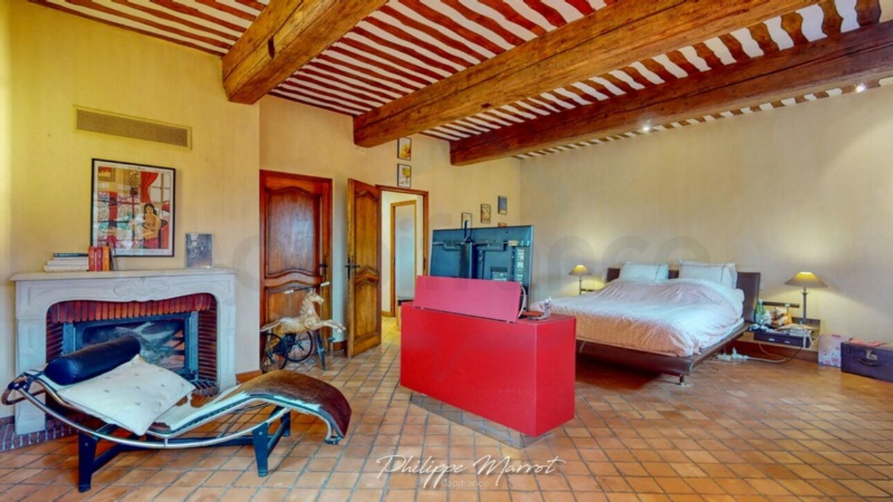 Photos 23 - Prestige - Villa Provencale de caractère avec des prestations haut de gamme