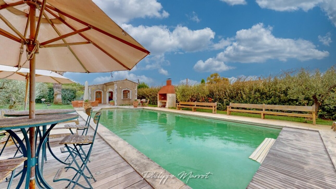 Photos 30 - Prestige - Villa Provencale de caractère avec des prestations haut de gamme