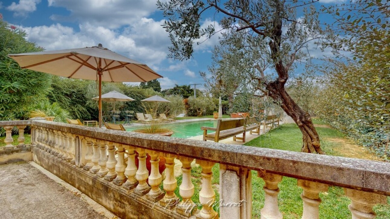 Photos 33 - Prestige - Villa Provencale de caractère avec des prestations haut de gamme