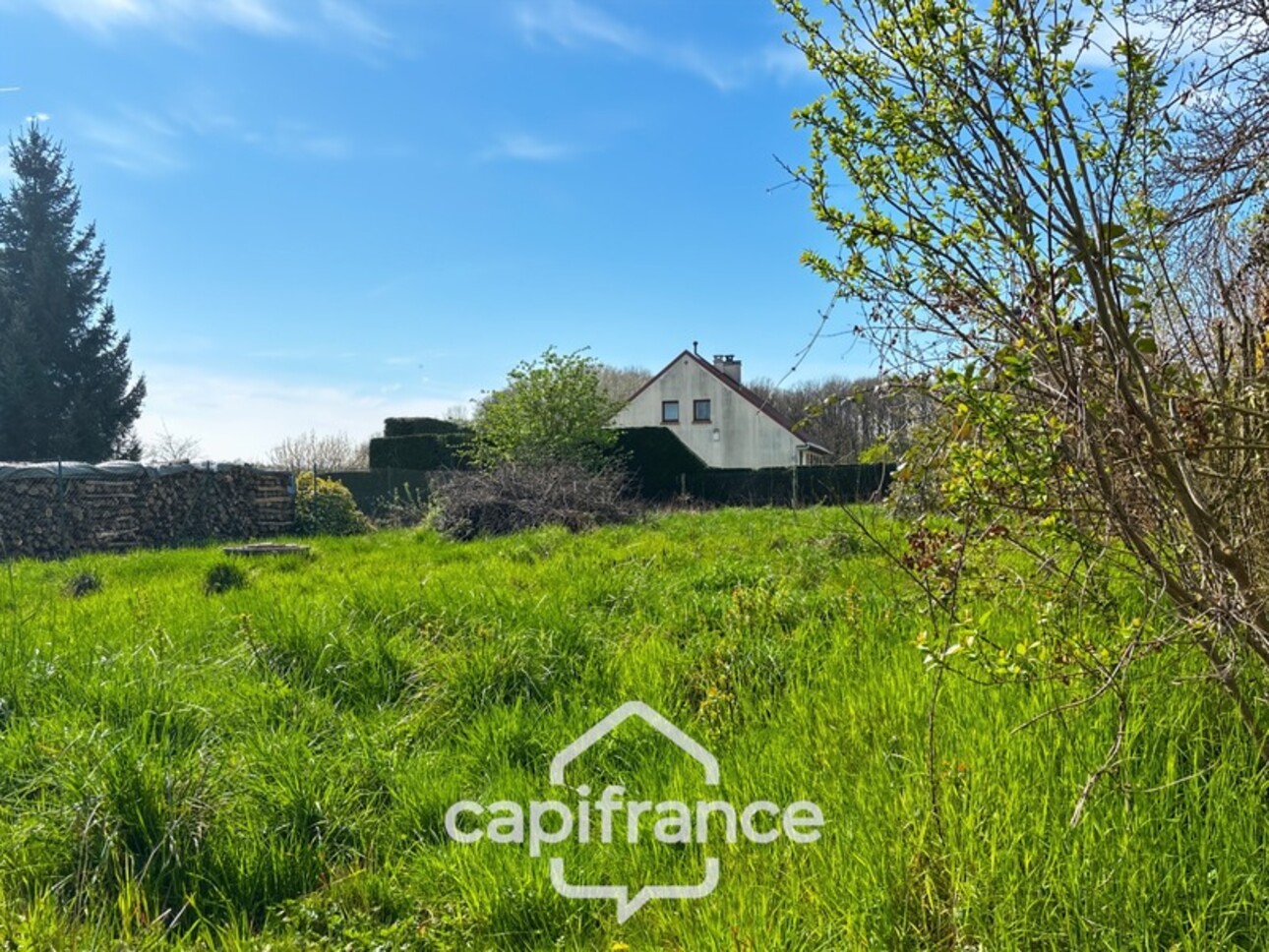 Photos 9 - Touristique - grange à vendre 3 pièces de 200 m²  VERDELOT (77)