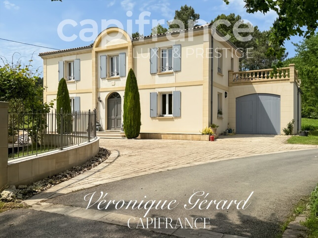 Photos 1 - Équestre - Propriété équestre de prestige de 187 M2 Longère et Installations Equestre à SALLEBOEUF