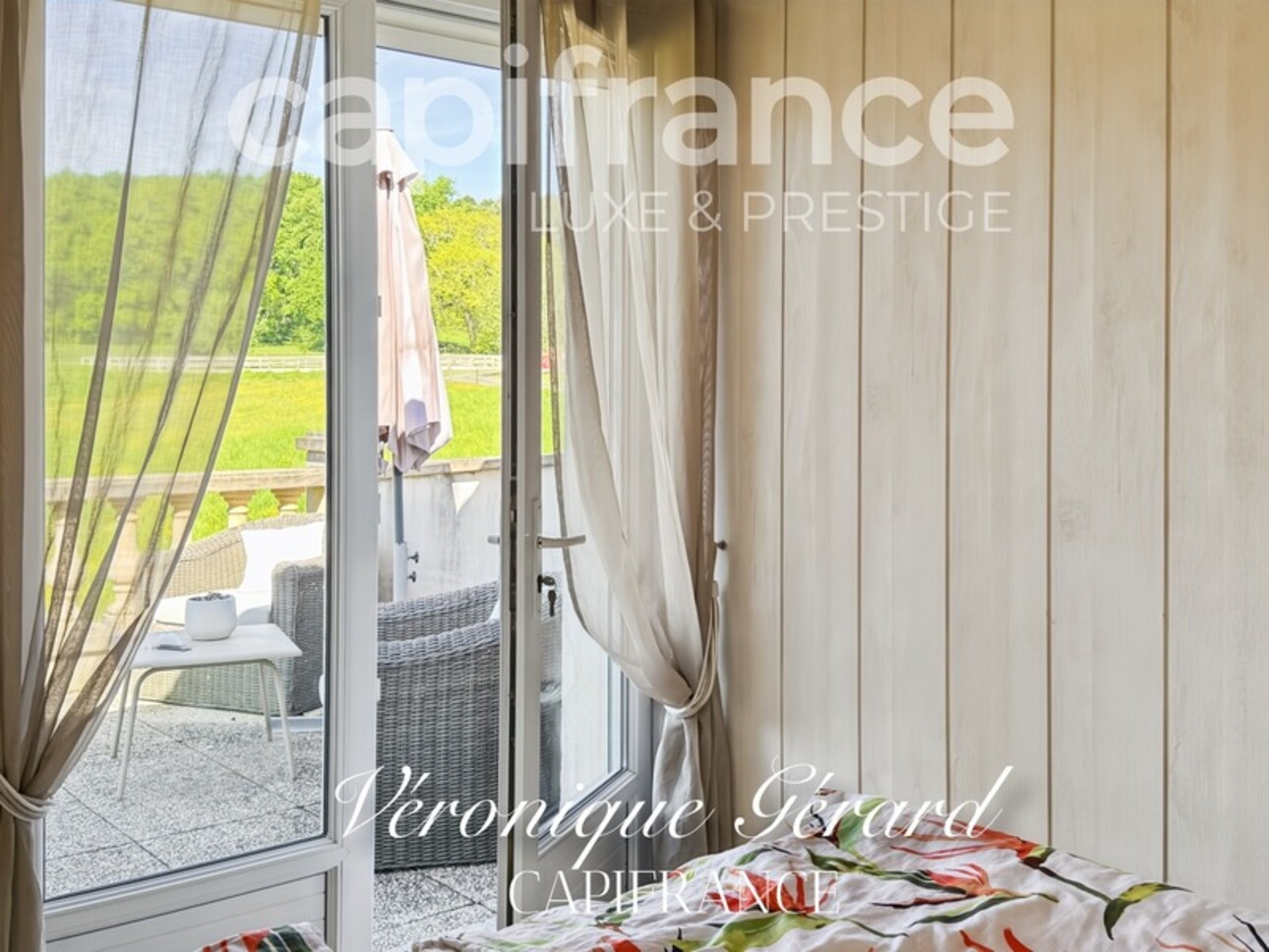 Photos 12 - Équestre - Propriété équestre de prestige de 187 M2 Longère et Installations Equestre à SALLEBOEUF
