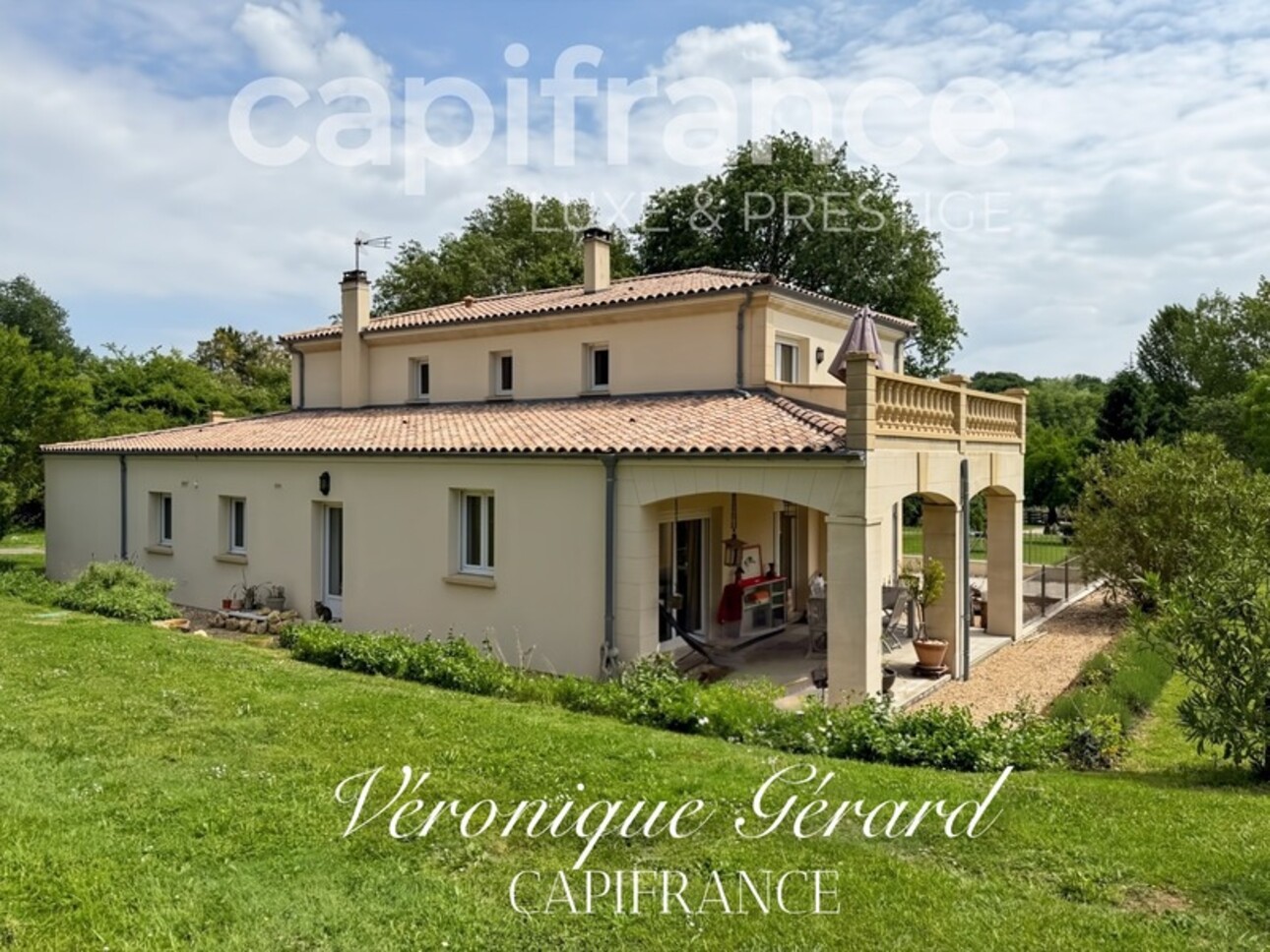 Photos 37 - Équestre - Propriété équestre de prestige de 187 M2 Longère et Installations Equestre à SALLEBOEUF