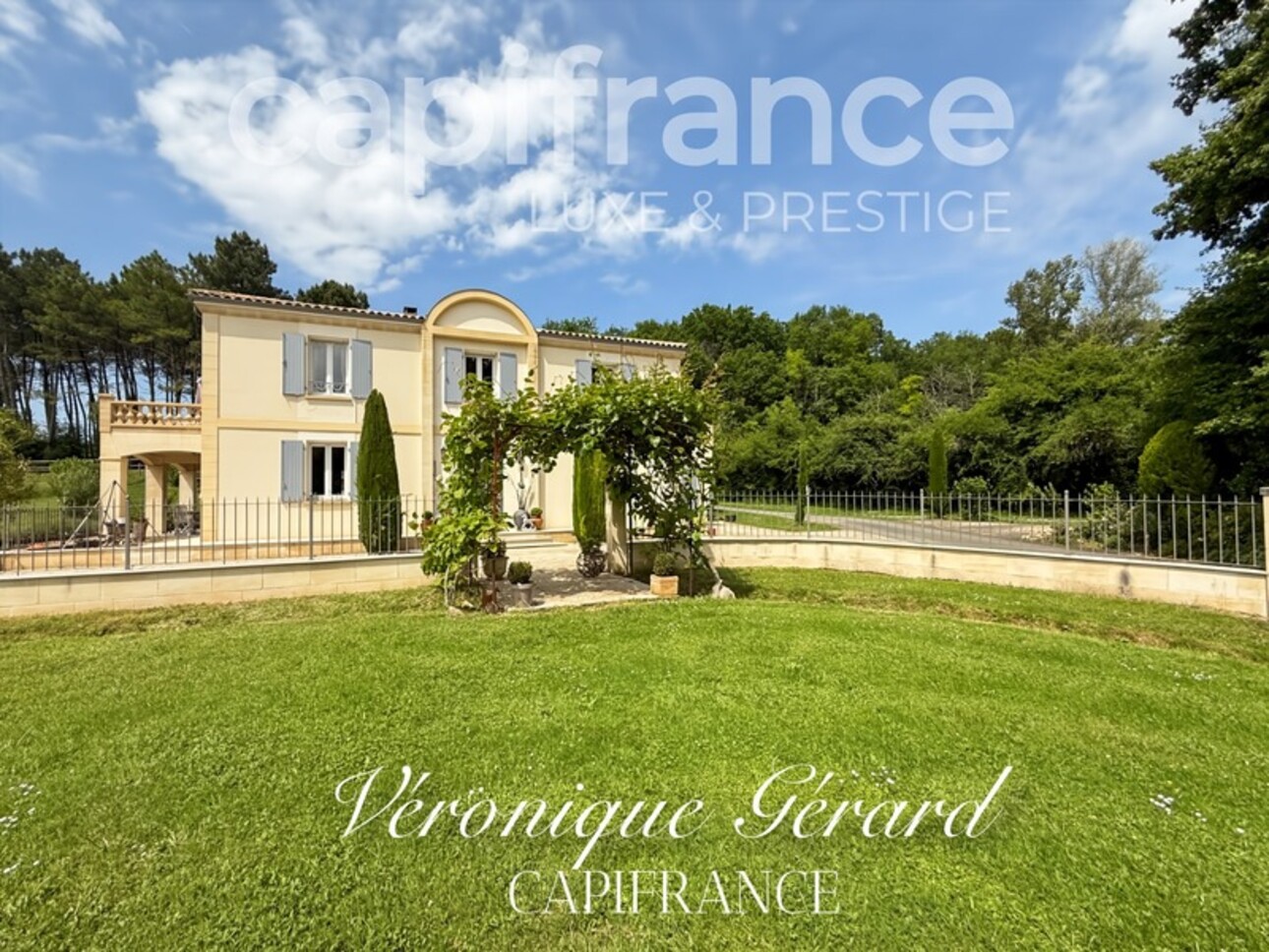 Photos 38 - Équestre - Propriété équestre de prestige de 187 M2 Longère et Installations Equestre à SALLEBOEUF