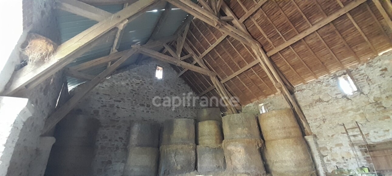 Photos 4 - Touristique - Propriete à vendre 5 pièces MONTVICQ (03)