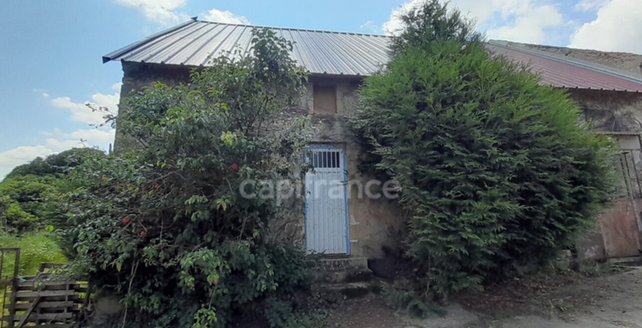 Photos 7 - Touristique - Propriete à vendre 5 pièces MONTVICQ (03)